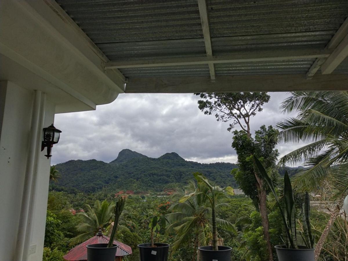 Suva Hideaway Villa Экстерьер фото