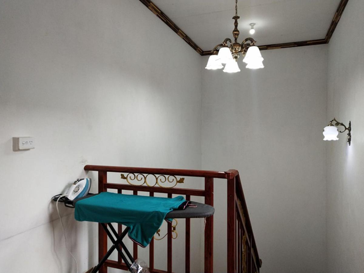 Suva Hideaway Villa Экстерьер фото