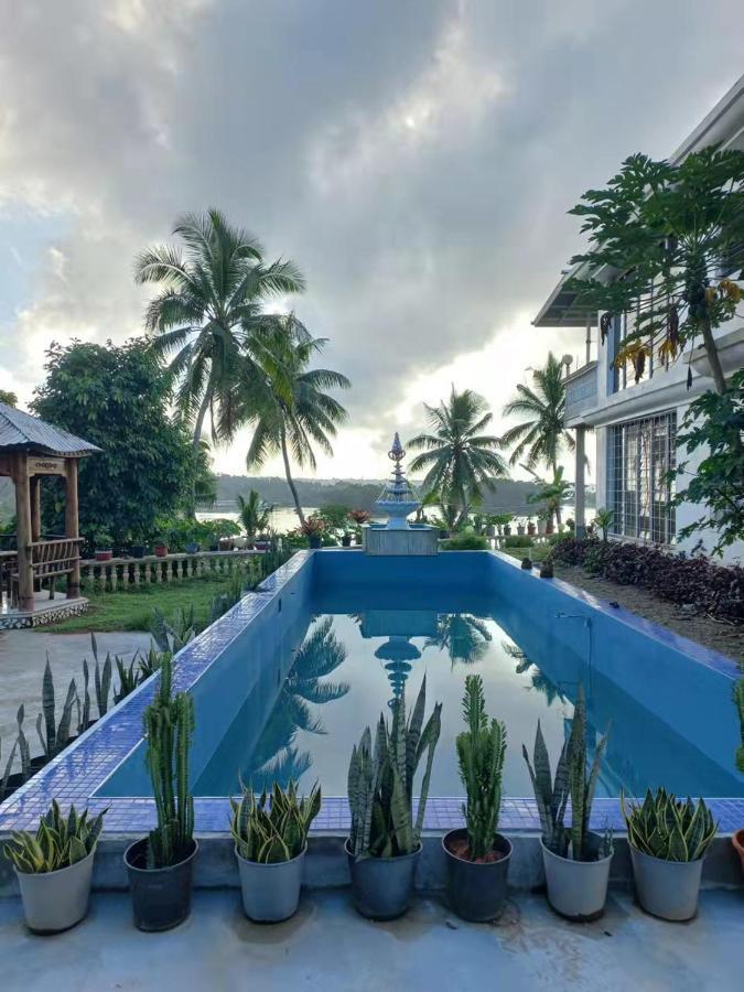 Suva Hideaway Villa Экстерьер фото