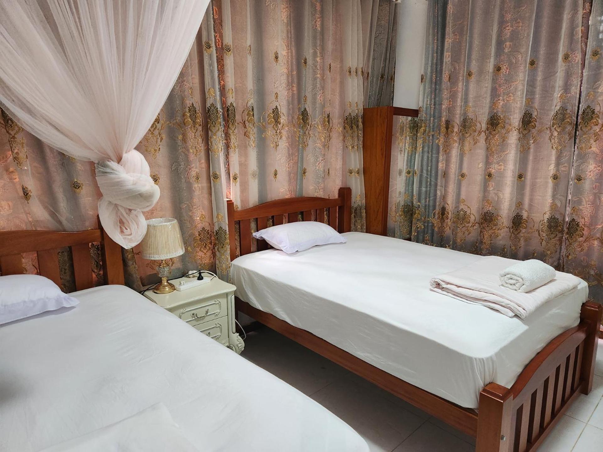 Suva Hideaway Villa Экстерьер фото