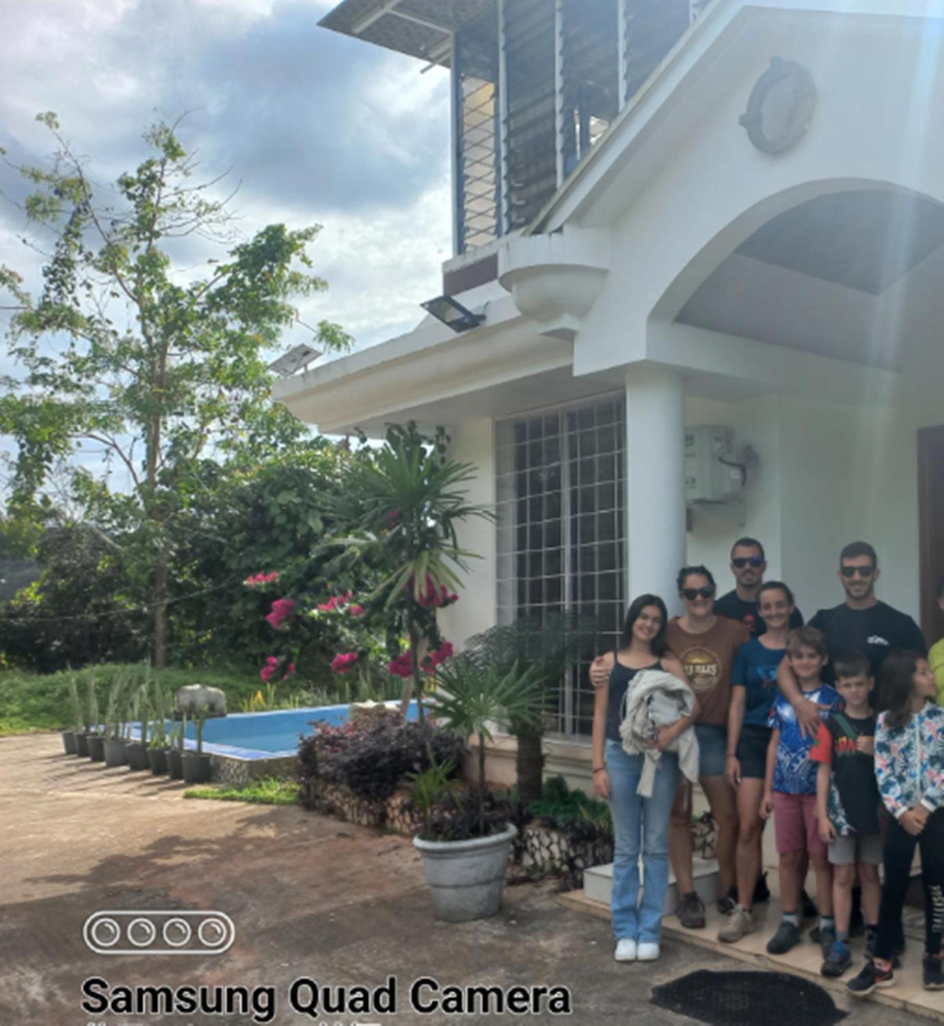 Suva Hideaway Villa Экстерьер фото
