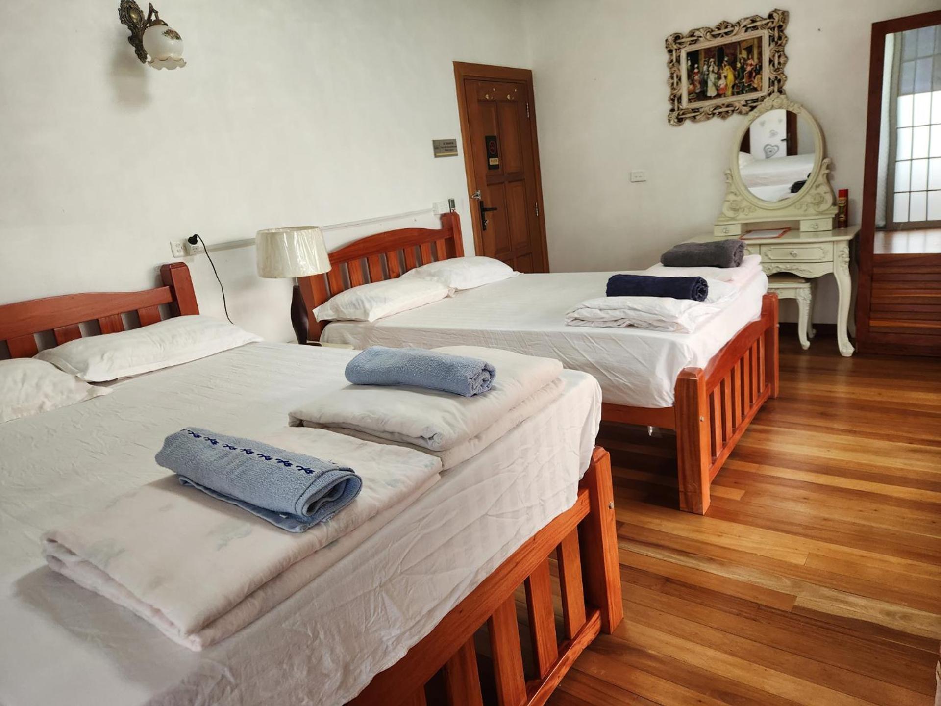 Suva Hideaway Villa Экстерьер фото