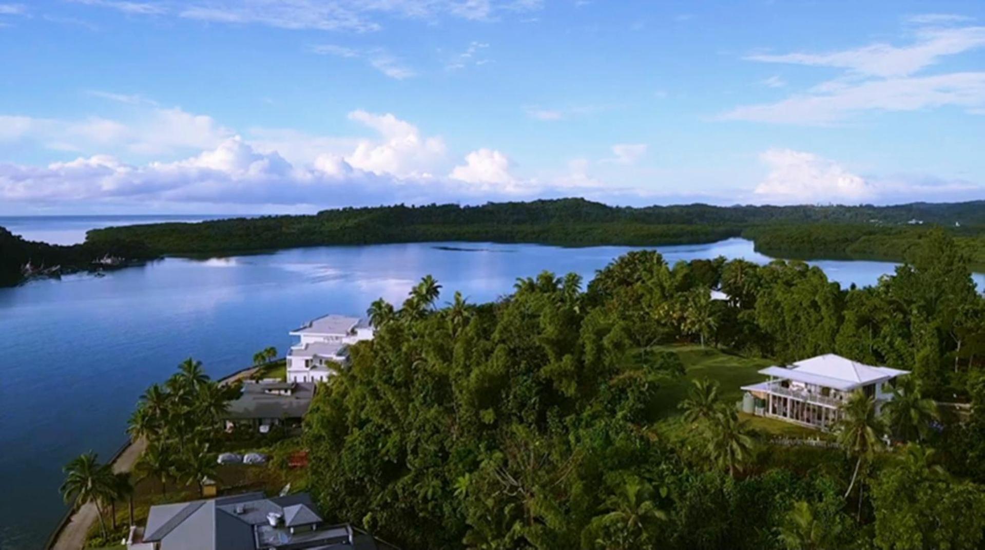 Suva Hideaway Villa Экстерьер фото