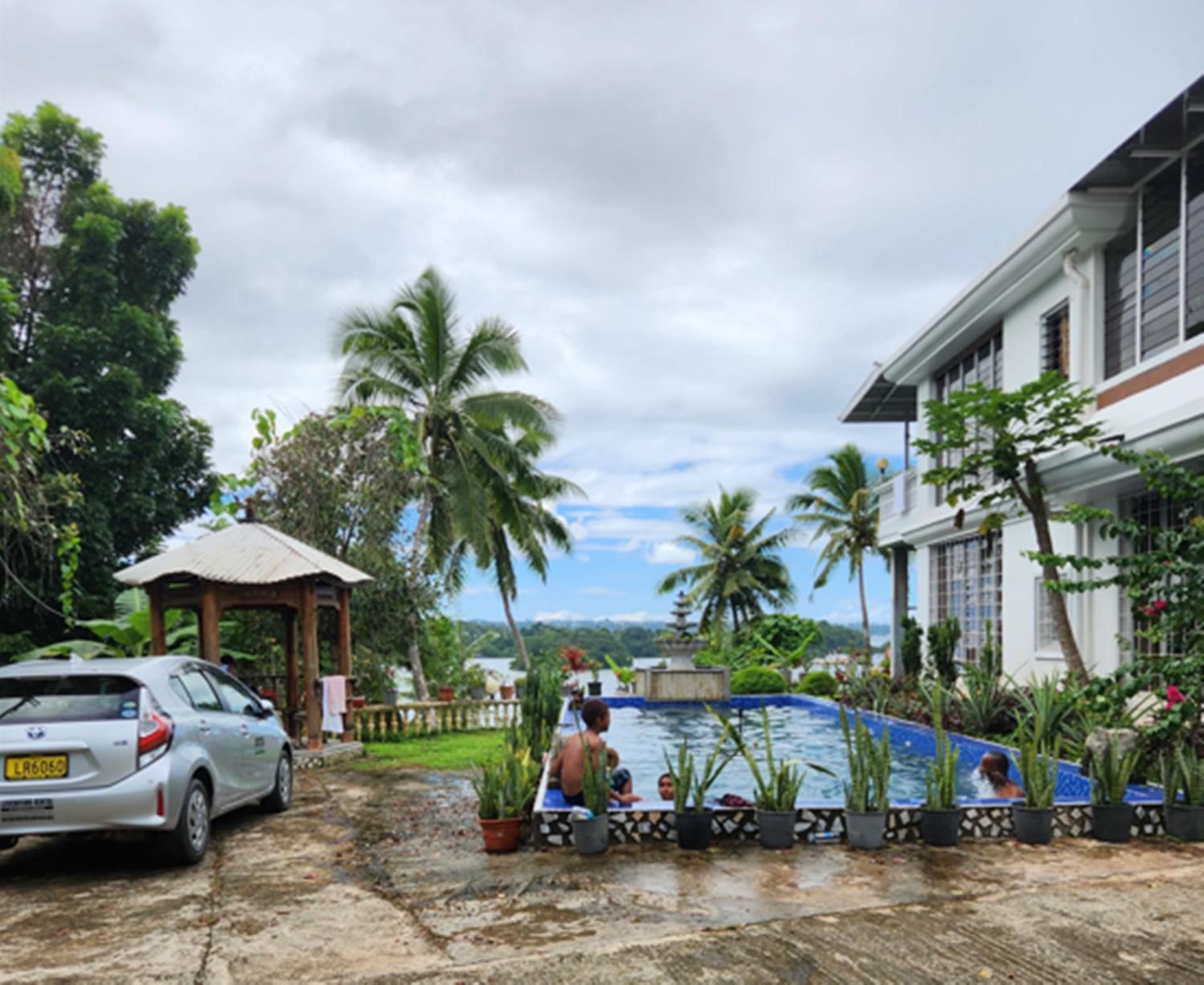 Suva Hideaway Villa Экстерьер фото