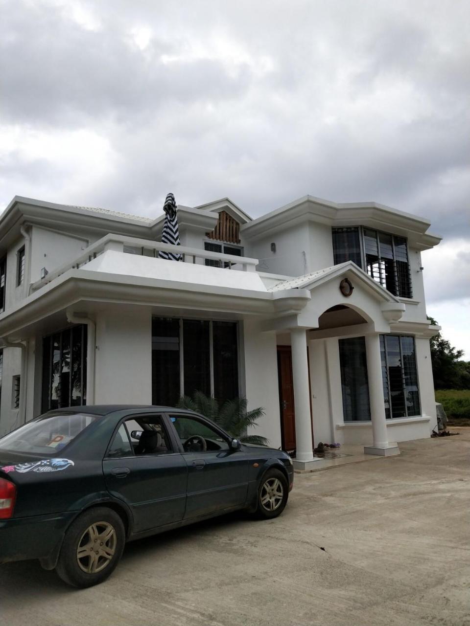 Suva Hideaway Villa Экстерьер фото